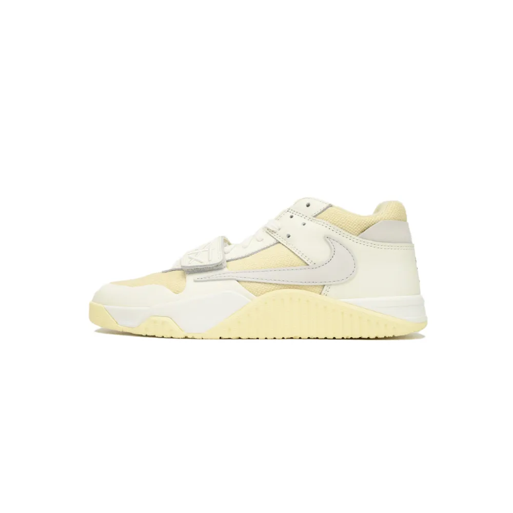 Travis Scott × Nike Jordan Jumpman Jack TR Beige FZ8117-003