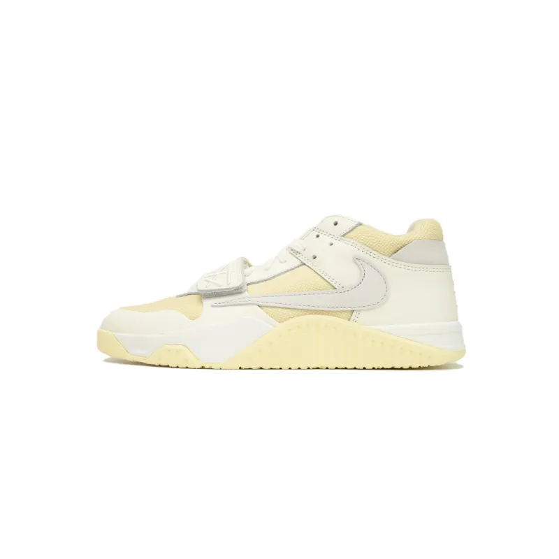 Travis Scott × Nike Jordan Jumpman Jack TR Beige FZ8117-003