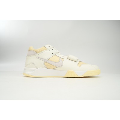 Travis Scott × Nike Jordan Jumpman Jack TR Beige FZ8117-003 02