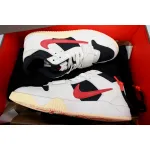 Travis Scott × Nike Jordan Jumpman Jack TR University Red FZ8117-101