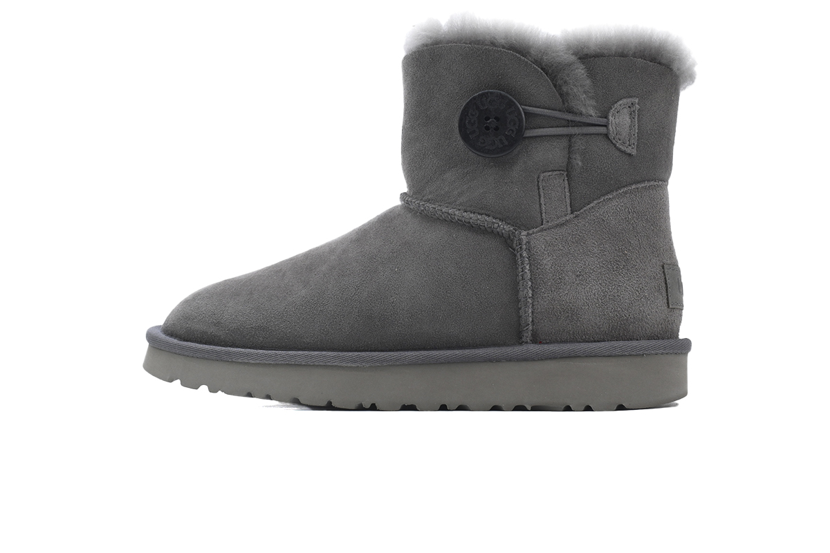 Bailey Mini Bailey Button lI Boot Grey 1016422