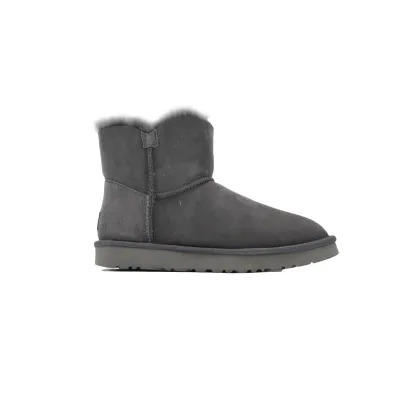  Bailey Mini Bailey Button lI Boot Grey 1016422 02