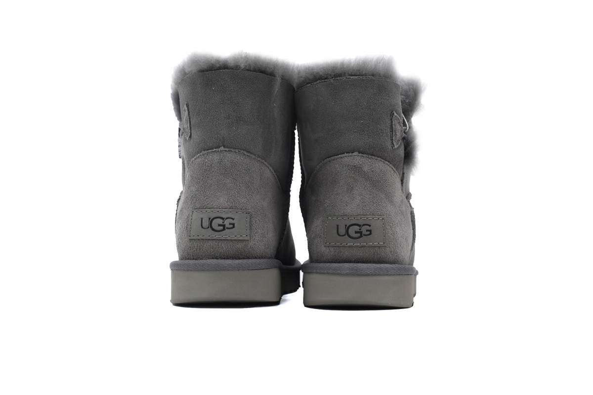 Bailey Mini Bailey Button lI Boot Grey 1016422