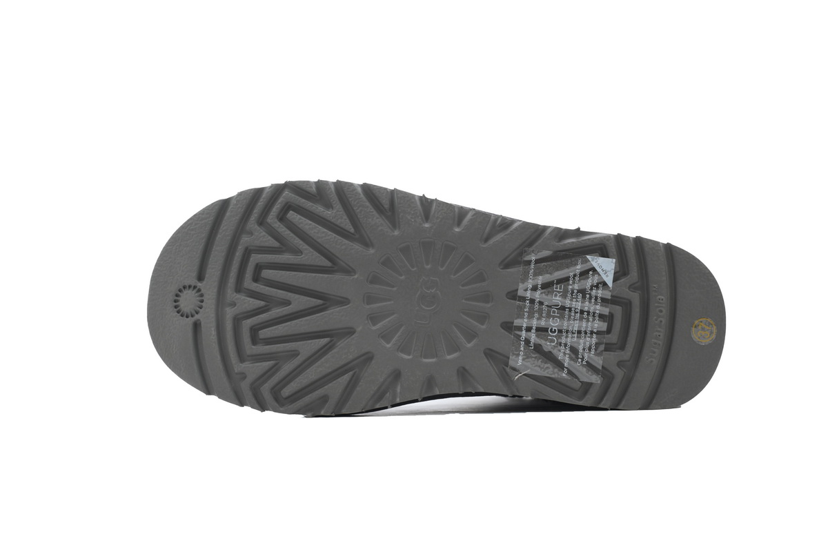 Bailey Mini Bailey Button lI Boot Grey 1016422