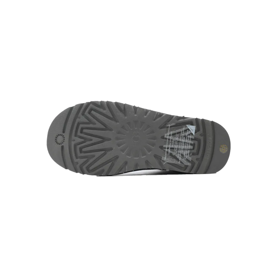  Bailey Mini Bailey Button lI Boot Grey 1016422