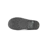  Bailey Mini Bailey Button lI Boot Grey 1016422