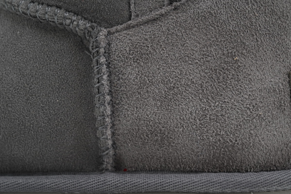 Bailey Mini Bailey Button lI Boot Grey 1016422