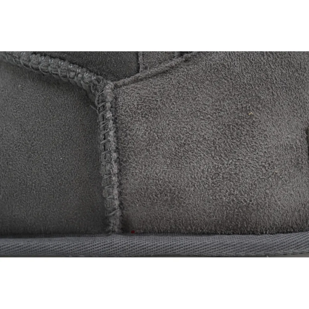 Bailey Mini Bailey Button lI Boot Grey 1016422