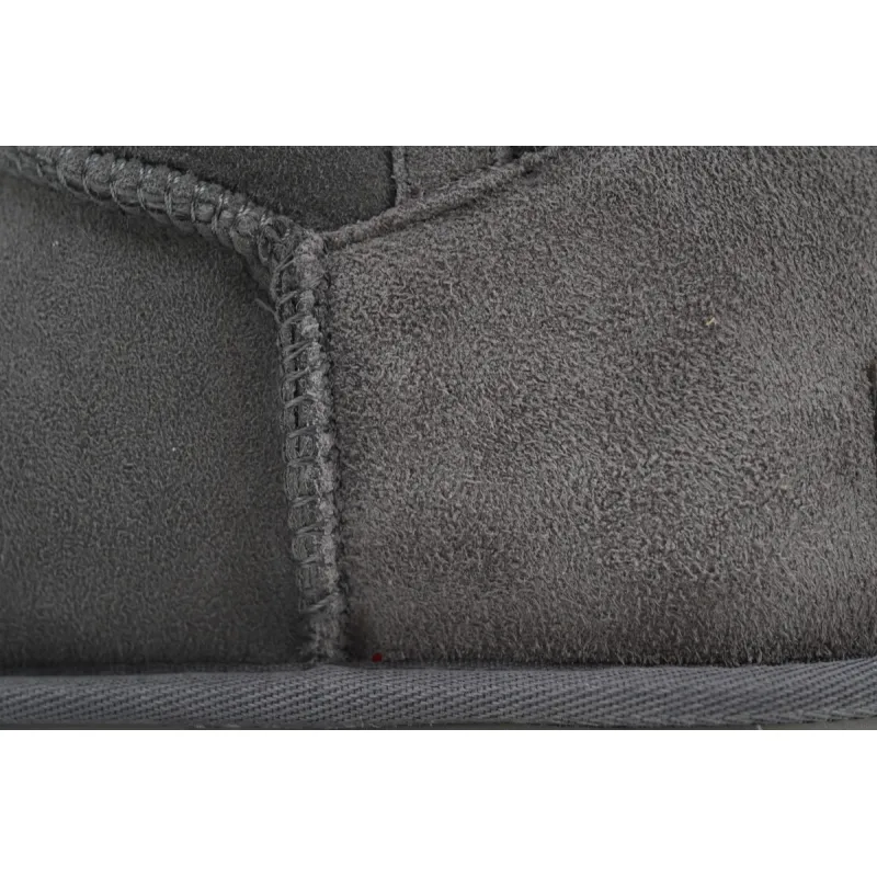  Bailey Mini Bailey Button lI Boot Grey 1016422