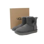 Bailey Mini Bailey Button lI Boot Grey 1016422