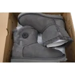  Bailey Mini Bailey Button lI Boot Grey 1016422