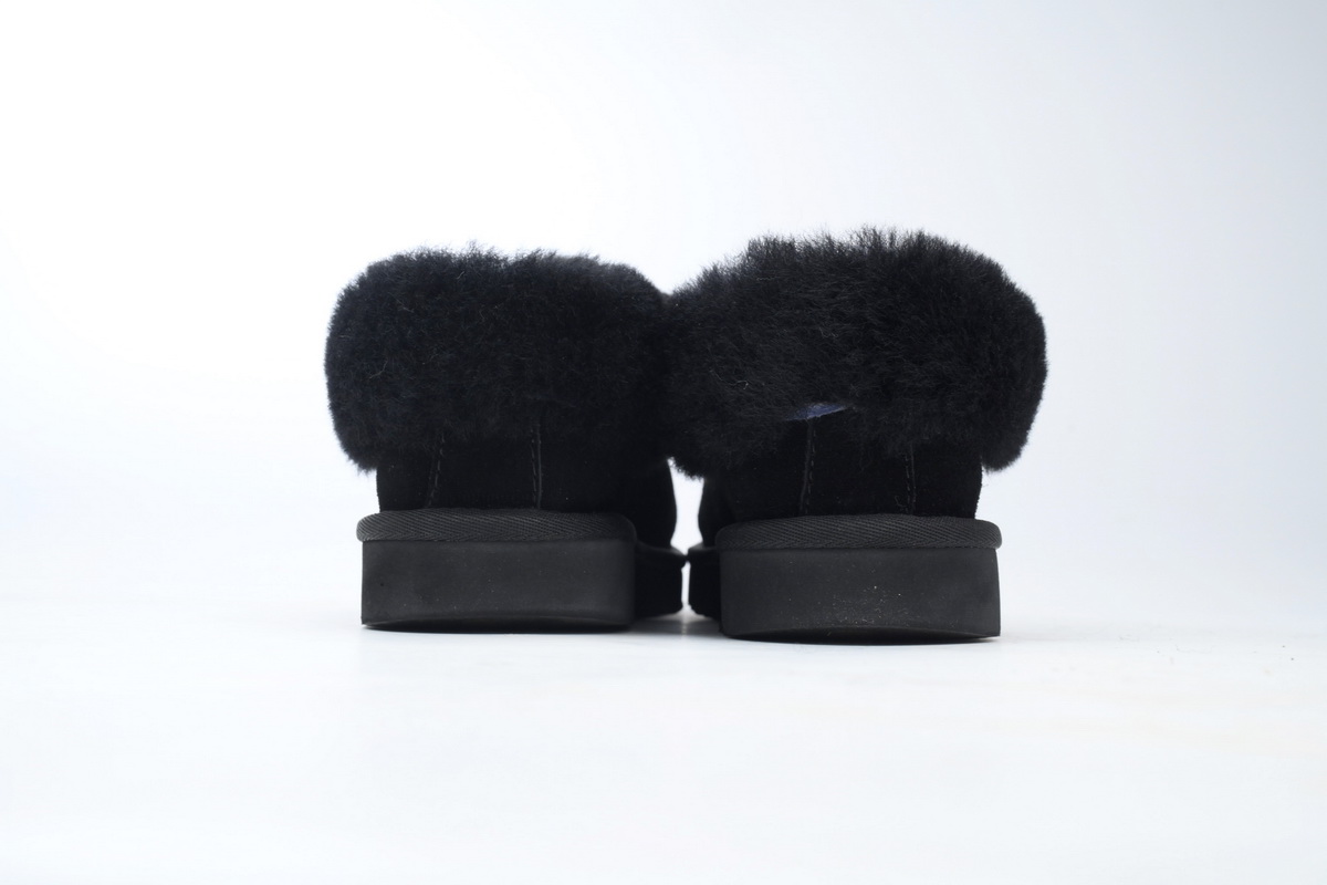 Slip-On Closed Toe Shoes Tazzette Black 1134810