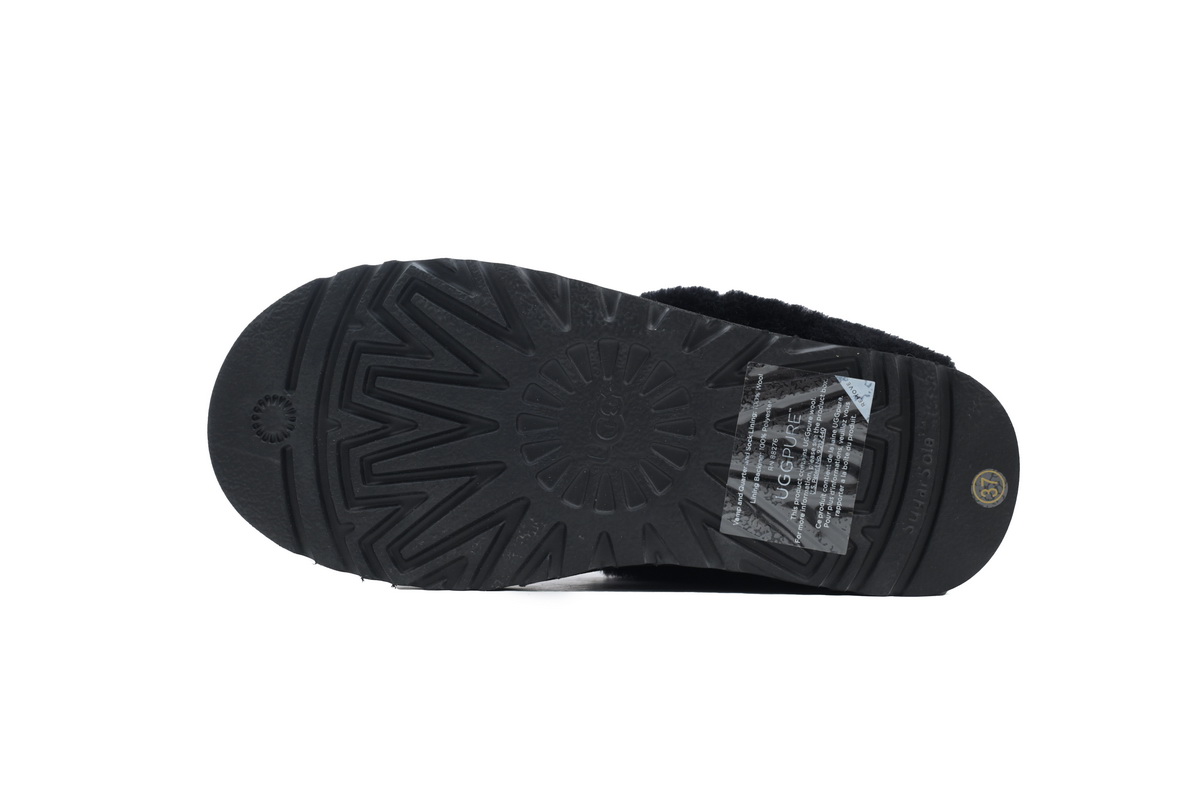Slip-On Closed Toe Shoes Tazzette Black 1134810