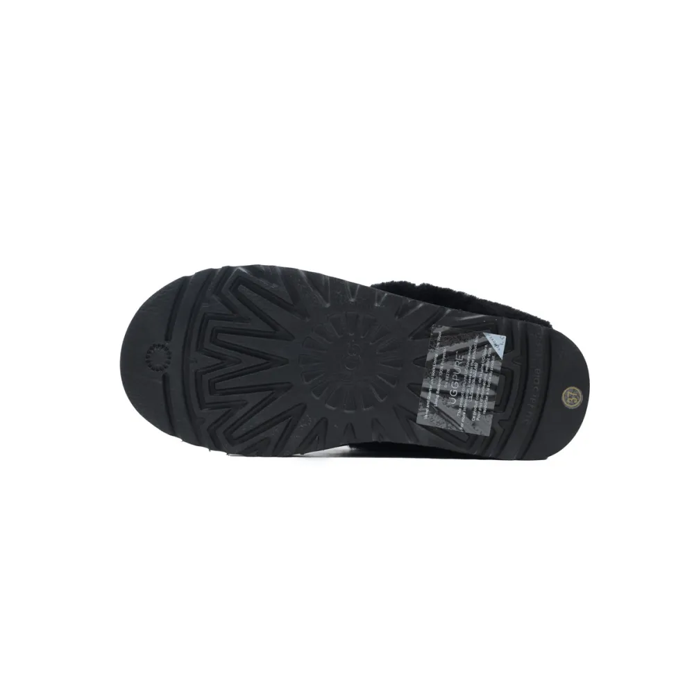 Slip-On Closed Toe Shoes Tazzette Black 1134810