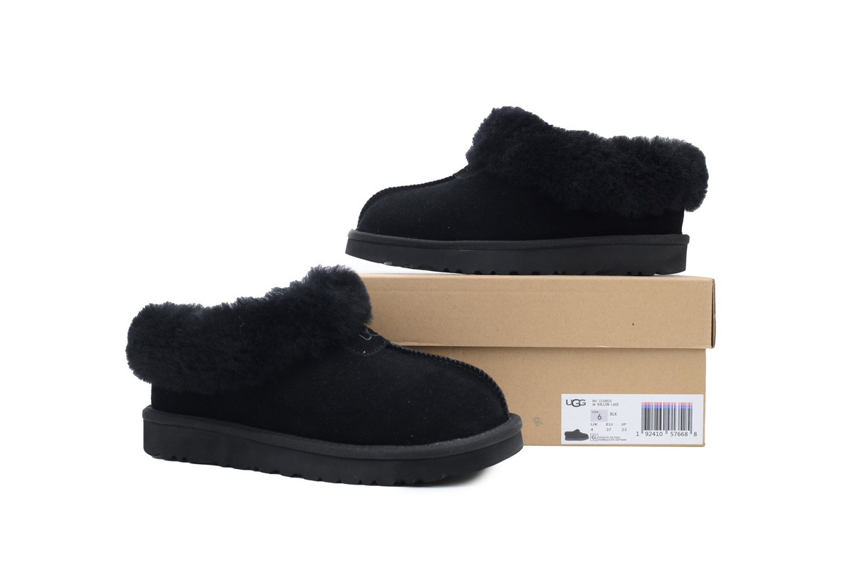 Slip-On Closed Toe Shoes Tazzette Black 1134810