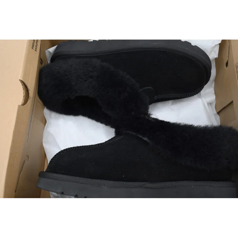 Slip-On Closed Toe Shoes Tazzette Black 1134810