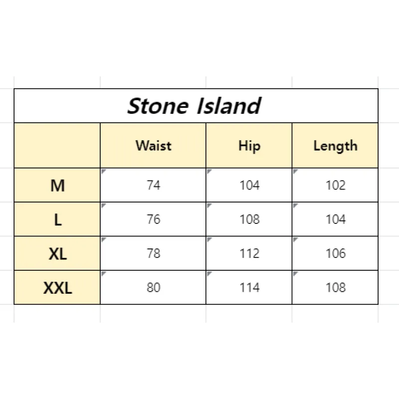 Stone Island Pants - 622