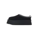Thick-Soled Closed-Toe Shoes Tazz Black 1122553