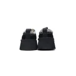 Thick-Soled Closed-Toe Shoes Tazz Black 1122553