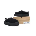 Thick-Soled Closed-Toe Shoes Tazz Black 1122553