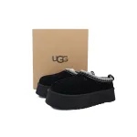 Thick-Soled Closed-Toe Shoes Tazz Black 1122553