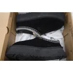 Thick-Soled Closed-Toe Shoes Tazz Black 1122553
