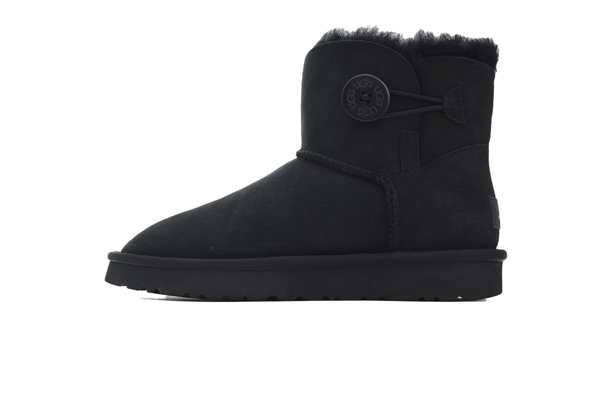 Bailey Mini Bailey Button lI Boot Black 1016422