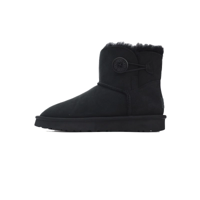 Bailey Mini Bailey Button lI Boot Black 1016422 01