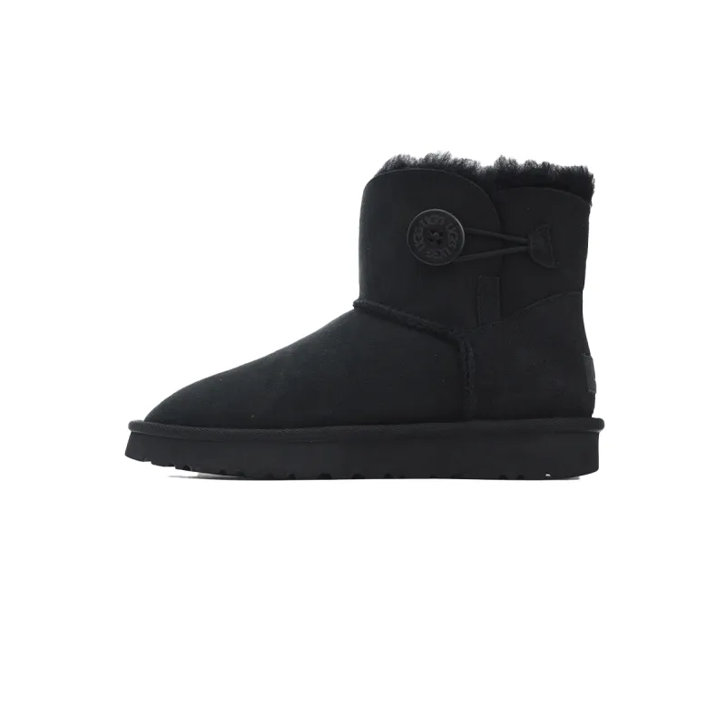 Bailey Mini Bailey Button lI Boot Black 1016422