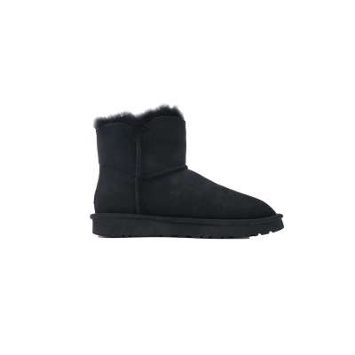 Bailey Mini Bailey Button lI Boot Black 1016422 02