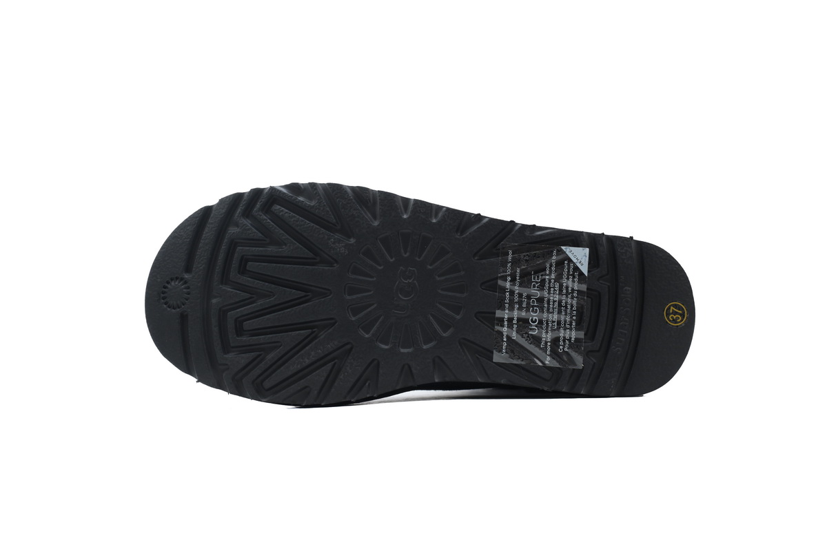 Bailey Mini Bailey Button lI Boot Black 1016422