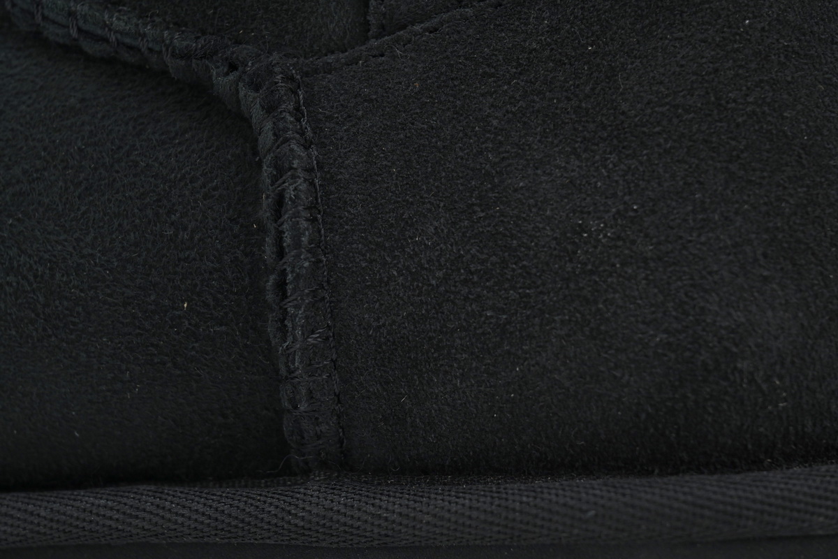Bailey Mini Bailey Button lI Boot Black 1016422