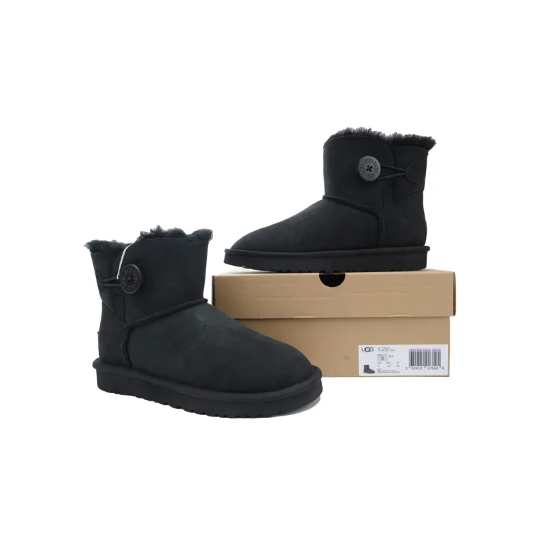 Bailey Mini Bailey Button lI Boot Black 1016422