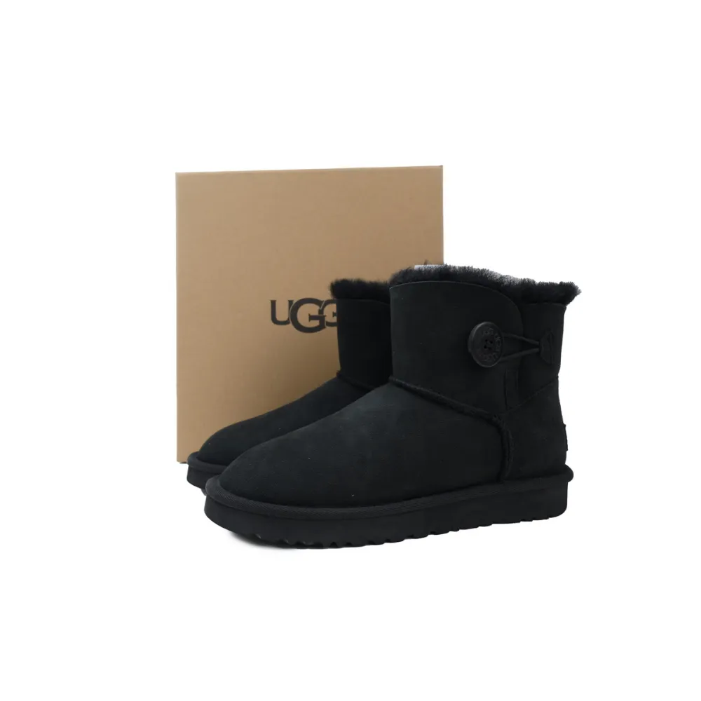 Bailey Mini Bailey Button lI Boot Black 1016422