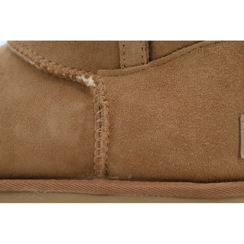 Bailey Mini Bailey Button lI Boot Brown 1016422