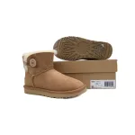 Bailey Mini Bailey Button lI Boot Brown 1016422