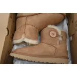 Bailey Mini Bailey Button lI Boot Brown 1016422