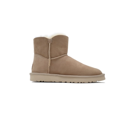 Bailey Mini Bailey Button lI Boot Khaki 1016422 02