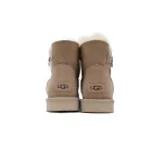 Bailey Mini Bailey Button lI Boot Khaki 1016422