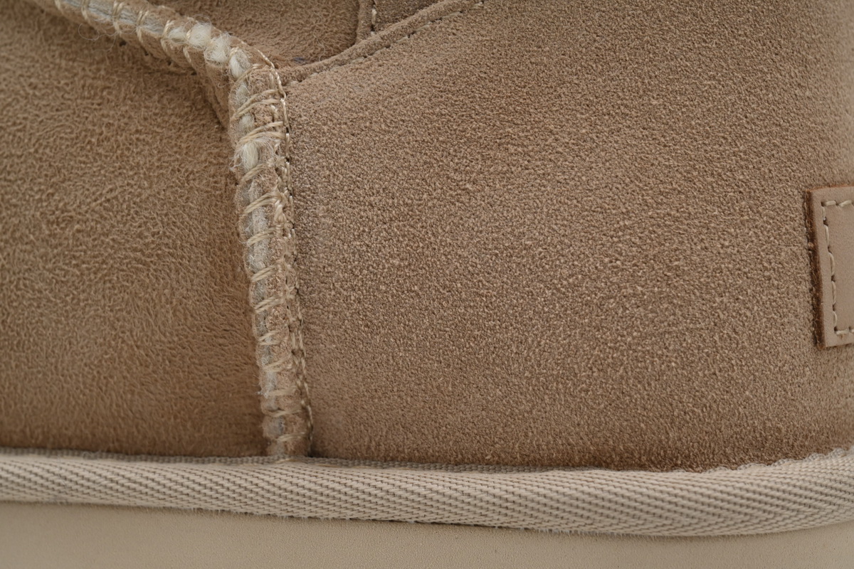 Bailey Mini Bailey Button lI Boot Khaki 1016422