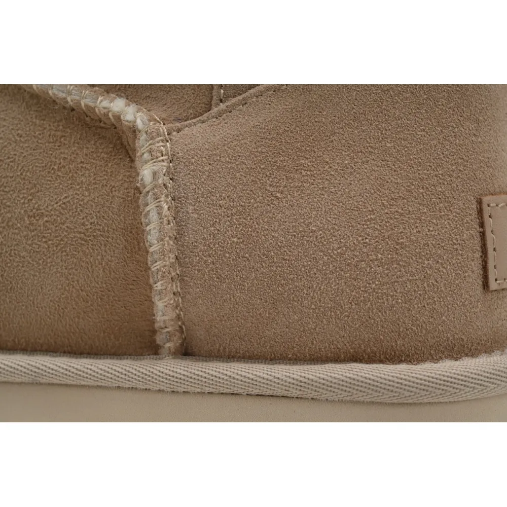 Bailey Mini Bailey Button lI Boot Khaki 1016422