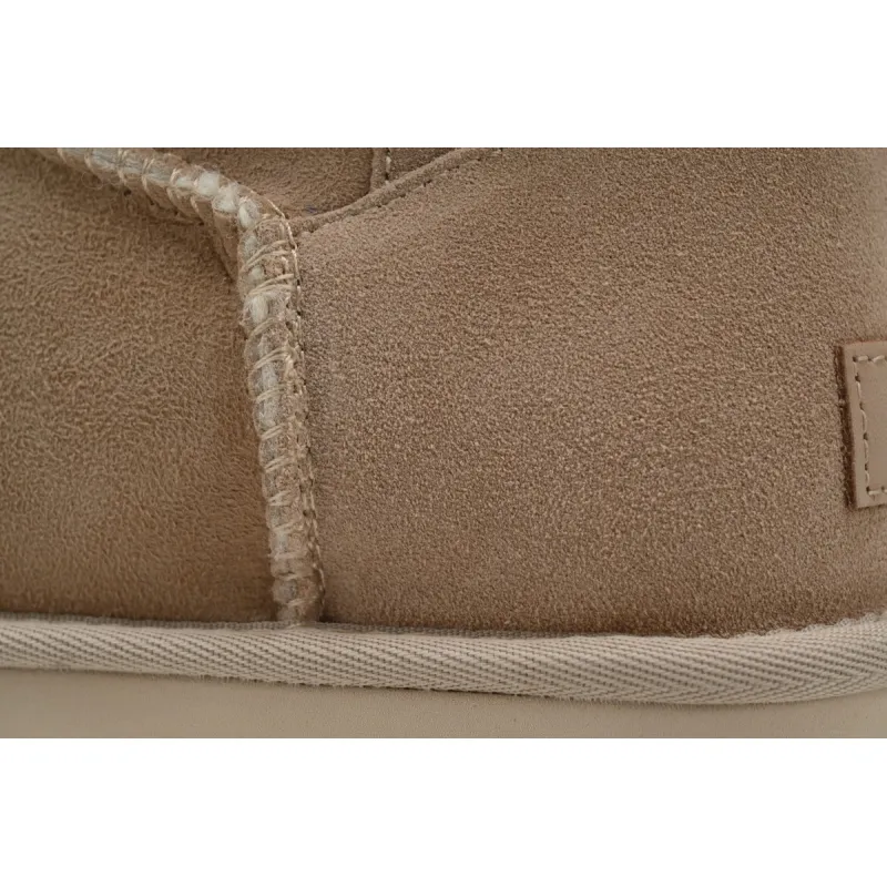 Bailey Mini Bailey Button lI Boot Khaki 1016422