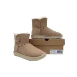 Bailey Mini Bailey Button lI Boot Khaki 1016422