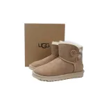 Bailey Mini Bailey Button lI Boot Khaki 1016422