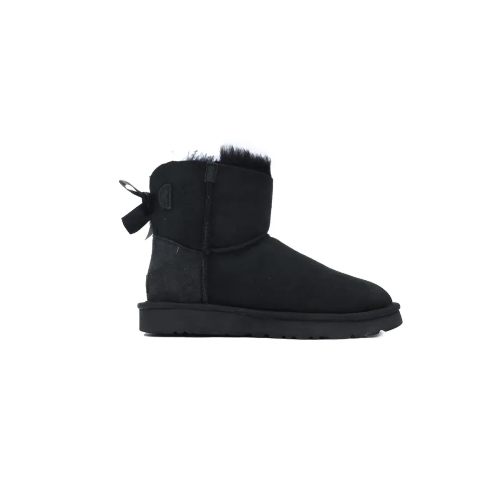 Butterfly Mid-Tube Black 1016501
