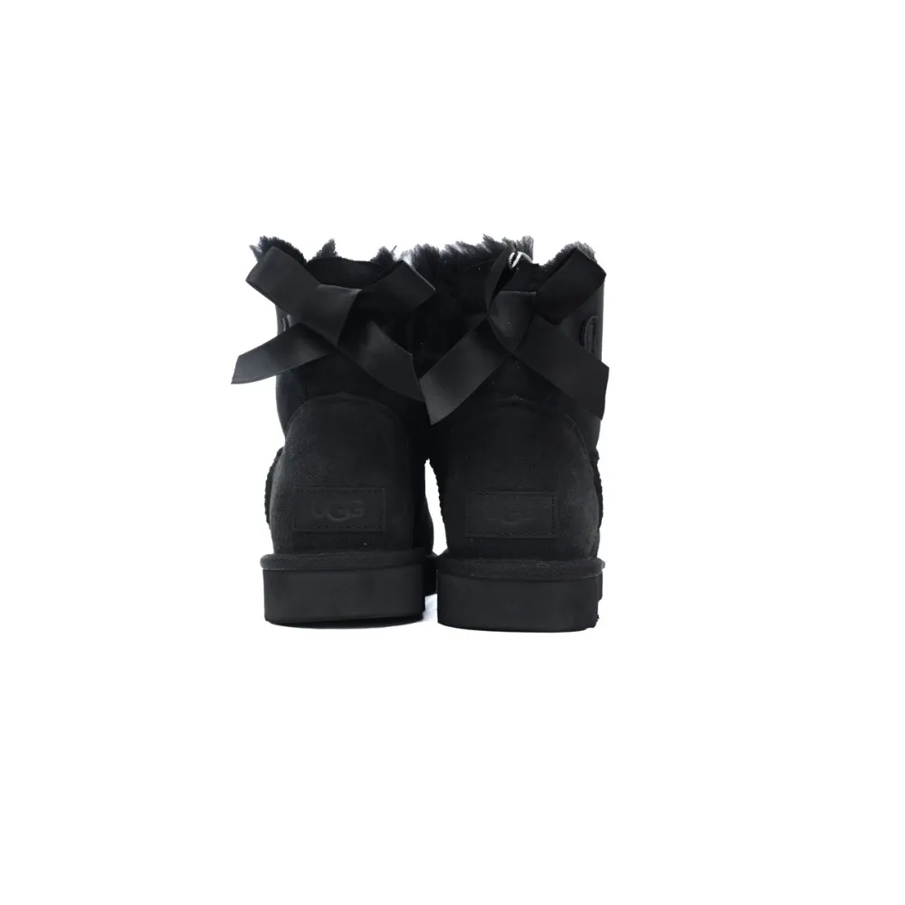 Butterfly Mid-Tube Black 1016501
