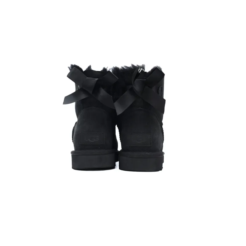 Butterfly Mid-Tube Black 1016501