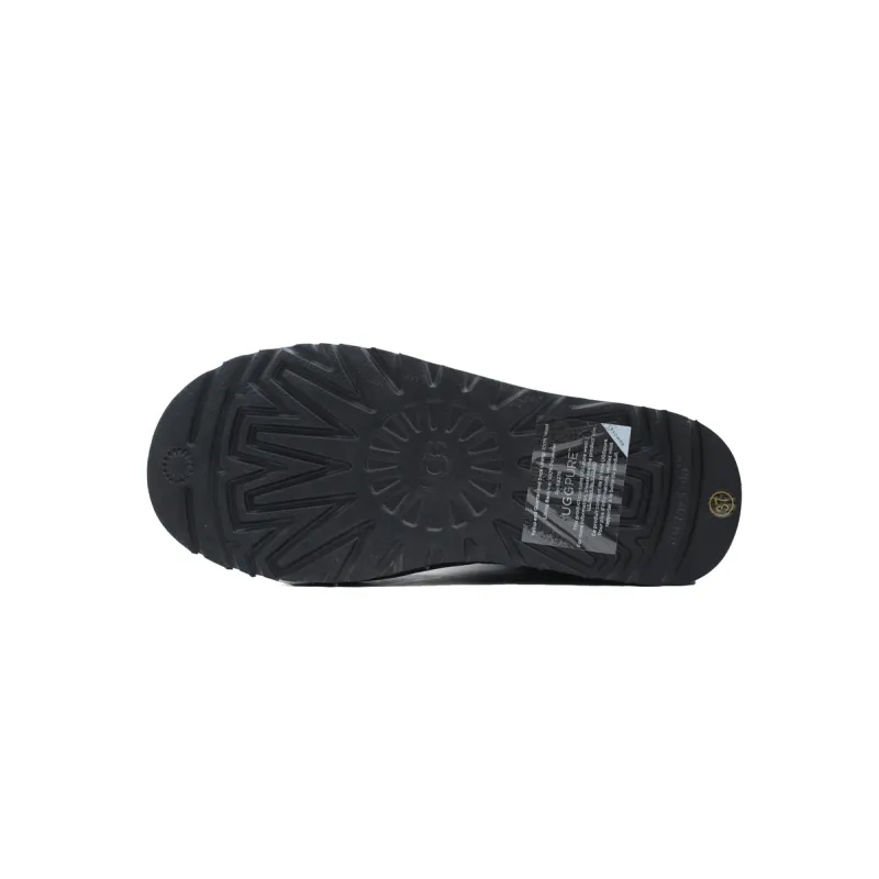 Butterfly Mid-Tube Black 1016501