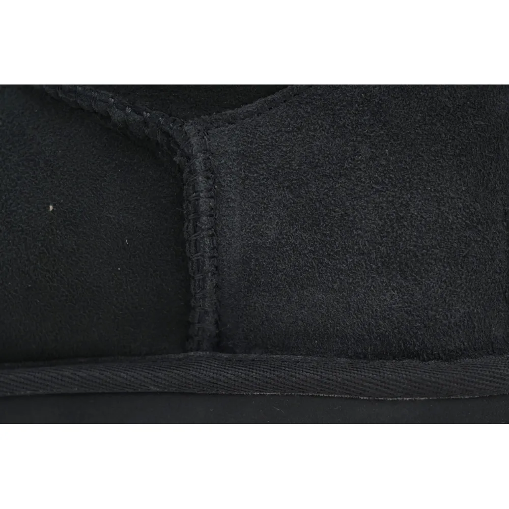 Butterfly Mid-Tube Black 1016501