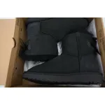 Butterfly Mid-Tube Black 1016501
